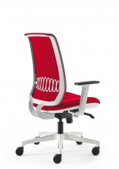 Офисное кресло Sesta Cobra White