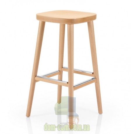 Деревянный барный табурет Bamba A394W