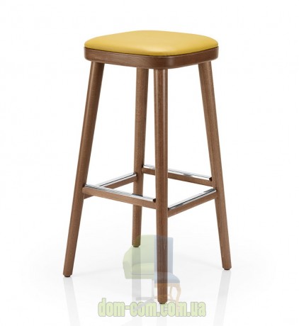 Деревянный барный табурет Bamba A394W