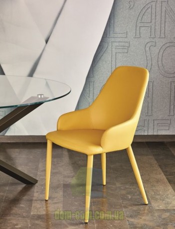 Удобный обеденный стул Matilda Ingenia Bontempi