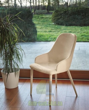 Удобный обеденный стул Matilda Ingenia Bontempi