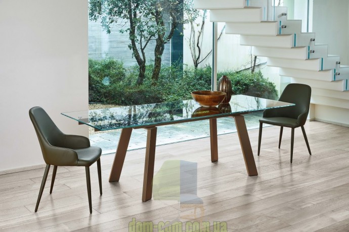 Удобный обеденный стул Matilda Ingenia Bontempi