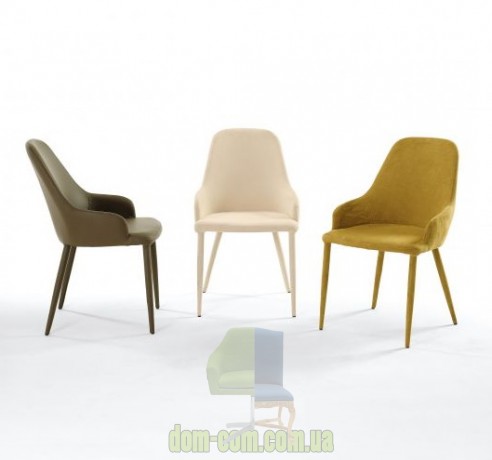 Удобный обеденный стул Matilda Ingenia Bontempi