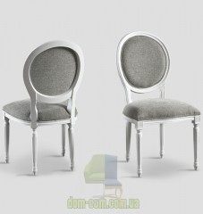 Классический стул в стиле прованс Dialma Brown DB004744 DB004745