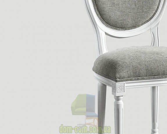 Классический стул в стиле прованс Dialma Brown DB004744 DB004745