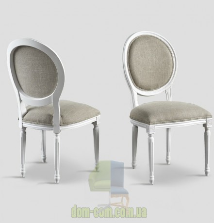 Классический стул в стиле прованс Dialma Brown DB004744 DB004745