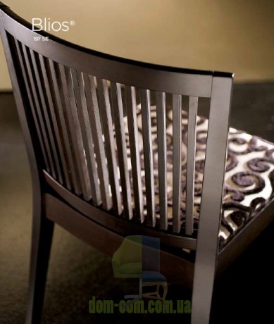 Деревянный стул с деревянной спинкой Cizeta Blios 197 SE