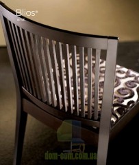 Деревянный стул с деревянной спинкой Cizeta Blios 197 SE