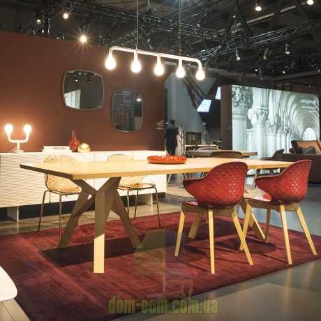 Большой обеденный стол Сalligaris Jungle CS/4104