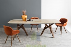 Большой обеденный стол Сalligaris Jungle CS/4104