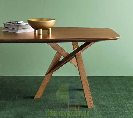 Большой обеденный стол Сalligaris Jungle CS/4104