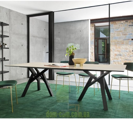 Большой обеденный стол Сalligaris Jungle CS/4104