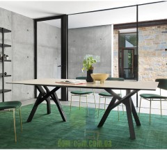 Большой обеденный стол Сalligaris Jungle CS/4104