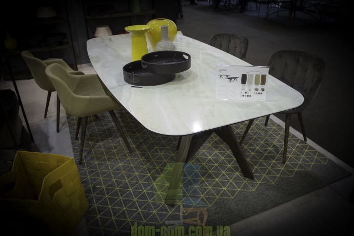 Большой обеденный стол Сalligaris Jungle CS/4104