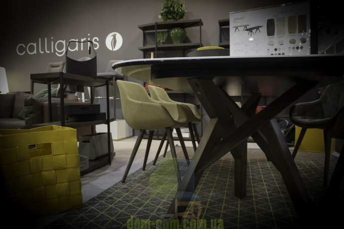 Большой обеденный стол Сalligaris Jungle CS/4104