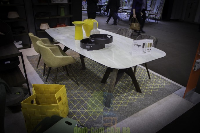 Большой обеденный стол Сalligaris Jungle CS/4104