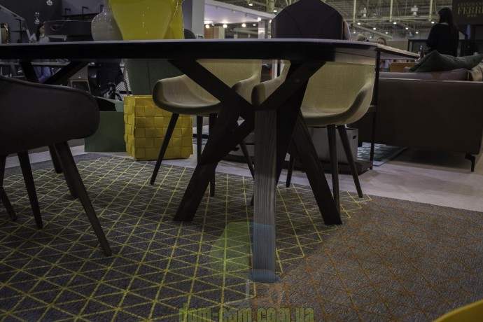 Большой обеденный стол Сalligaris Jungle CS/4104