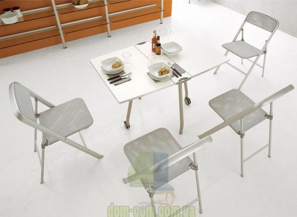 Складной стул Connubia Alu CB/205