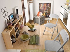 Складной стул Connubia Alu CB/205