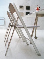 Складной стул Connubia Alu CB/205