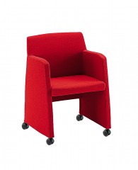 Удобное кресло для гостей Sesta Аda 2