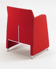 Удобное кресло для гостей Sesta Аda 2