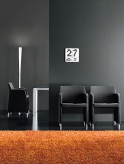 Удобное кресло для гостей Sesta Аda 2