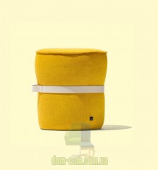 Яркий компактиный пуф Connubia Pof CB/5207