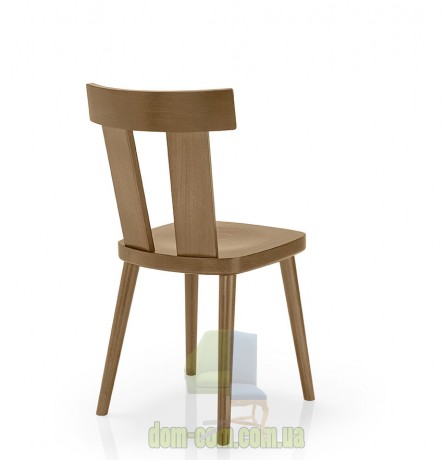 Деревянный стул Bamba A385WW