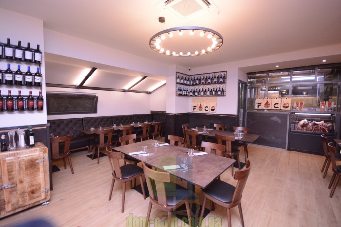 Деревянный стул Bamba A385WW