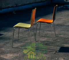 Стул Delta Luka Soft Beech Green