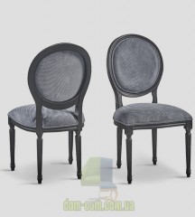 Классический стул в стиле кантри Dialma Brown DB004749 DB004750