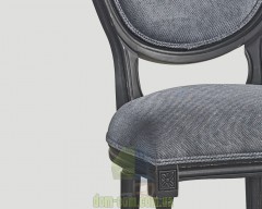 Классический стул в стиле кантри Dialma Brown DB004749 DB004750