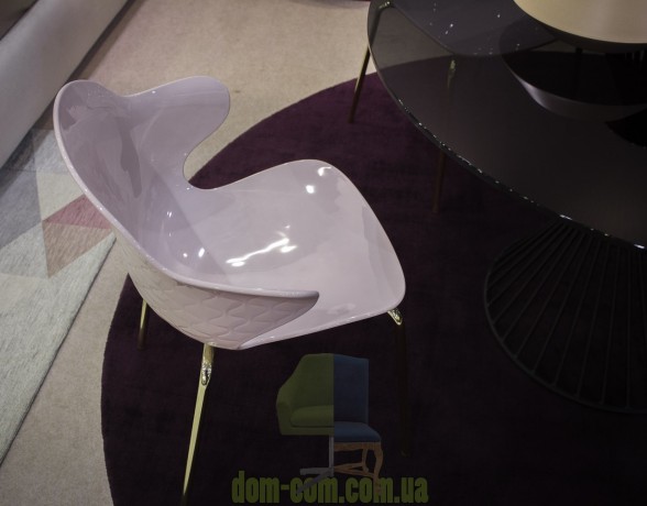 Красивый стул из поликарбоната Calligaris Saint Tropez CS/1845