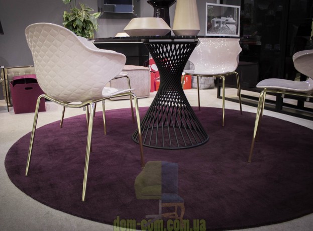 Красивый стул из поликарбоната Calligaris Saint Tropez CS/1845