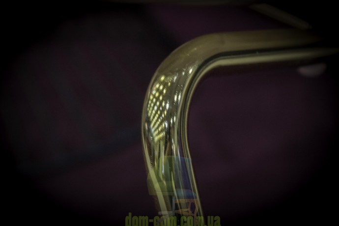 Красивый стул из поликарбоната Calligaris Saint Tropez CS/1845