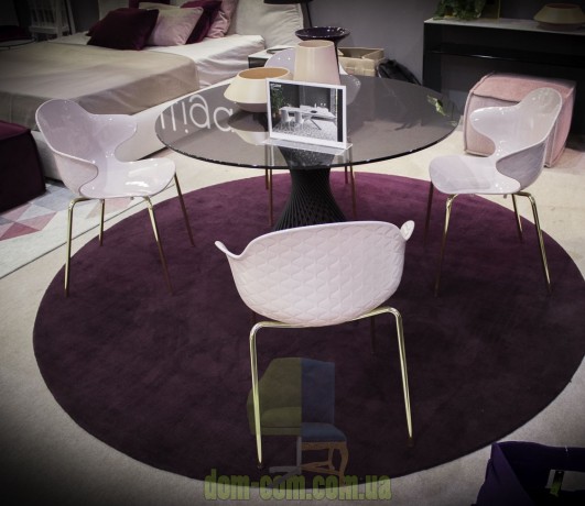 Красивый стул из поликарбоната Calligaris Saint Tropez CS/1845