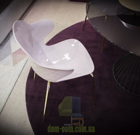 Красивый стул из поликарбоната Calligaris Saint Tropez CS/1845