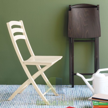 Складной деревянный стул Connubia Ambra CB/1196