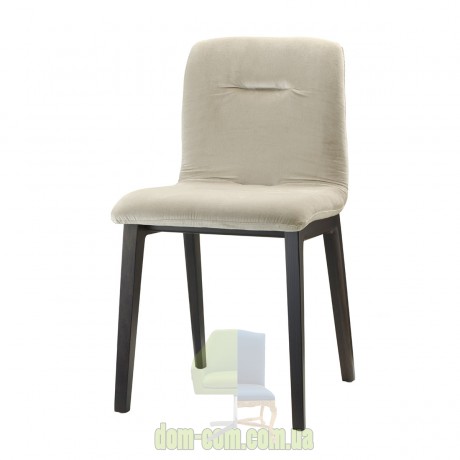 Стул на буковом каркасе SCAB Design Natural Alice Pop