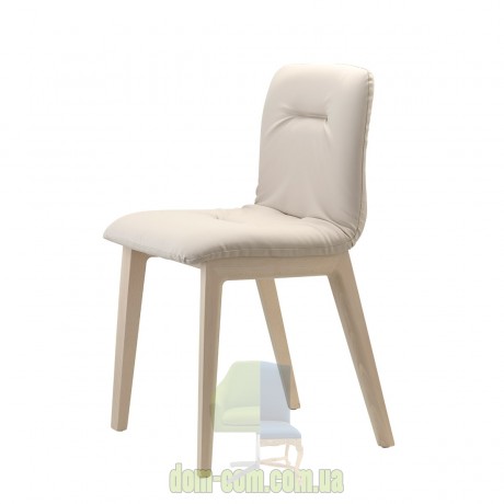 Стул на буковом каркасе SCAB Design Natural Alice Pop