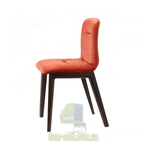 Стул на буковом каркасе SCAB Design Natural Alice Pop