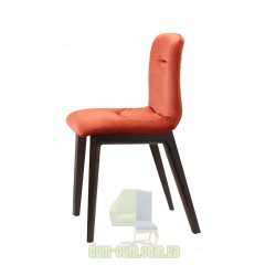 Стул на буковом каркасе SCAB Design Natural Alice Pop