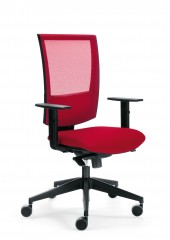 Стильное офисное кресло Sesta Viva RETE 