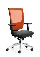 Стильное офисное кресло Sesta Viva RETE 