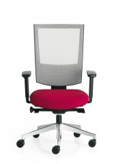 Стильное офисное кресло Sesta Viva RETE 