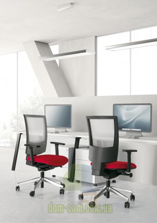 Стильное офисное кресло Sesta Viva RETE 