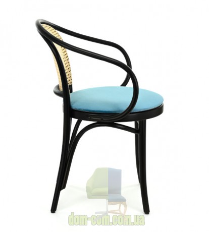 Венское кресло Fameg B-9/4 со спинкой из ротанга