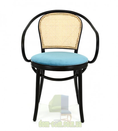 Венское кресло Fameg B-9/4 со спинкой из ротанга