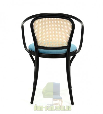 Венское кресло Fameg B-9/4 со спинкой из ротанга